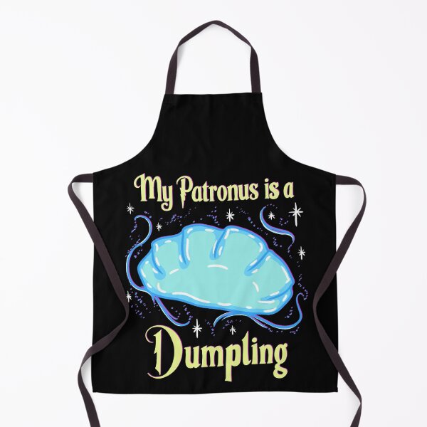 Item preview, My Patronus is a Dumpling  designed and sold by IHateDumplings.