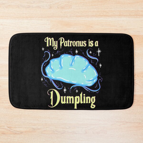 Item preview, My Patronus is a Dumpling  designed and sold by IHateDumplings.