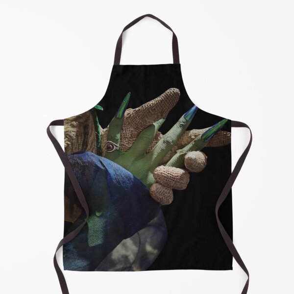 Item preview, elphaba and fiyero hands designed and sold by Backstage by Leyzel.