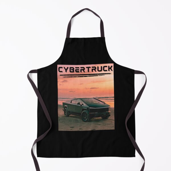 Item preview, cybertruck artwork designed and sold by TEEJAMBOREE.