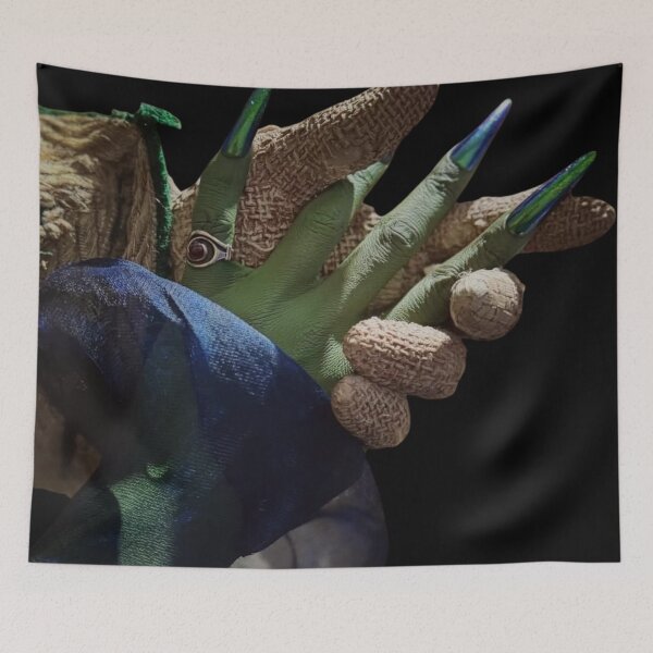 Item preview, elphaba and fiyero hands designed and sold by Backstage by Leyzel.