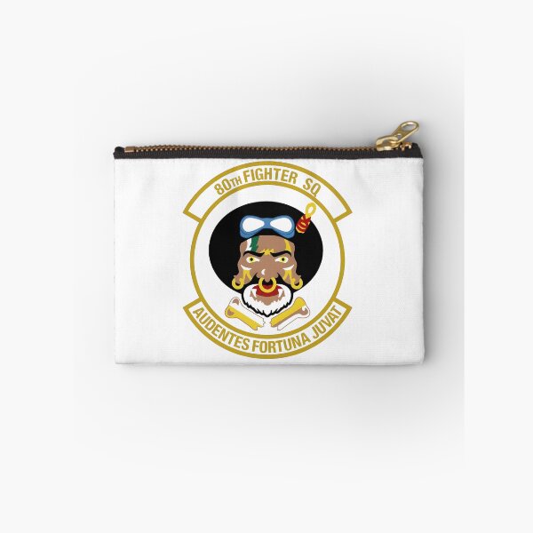Item preview, 80th Fighter Squadron "Juvats" Unit Emblem designed and sold by CharlieDesings.