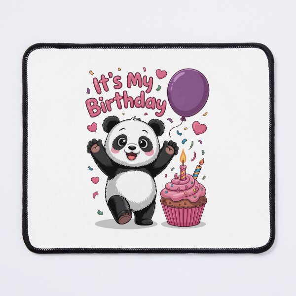 Item preview, it's my birthday designed and sold by jkrphoto.