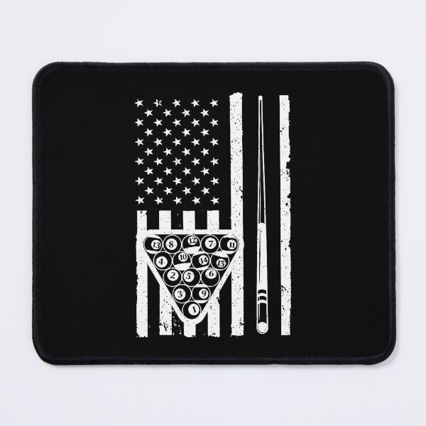 Item preview, Funny Pool Art For Billiard Lover Us Pool Player designed and sold by KatheWanda.