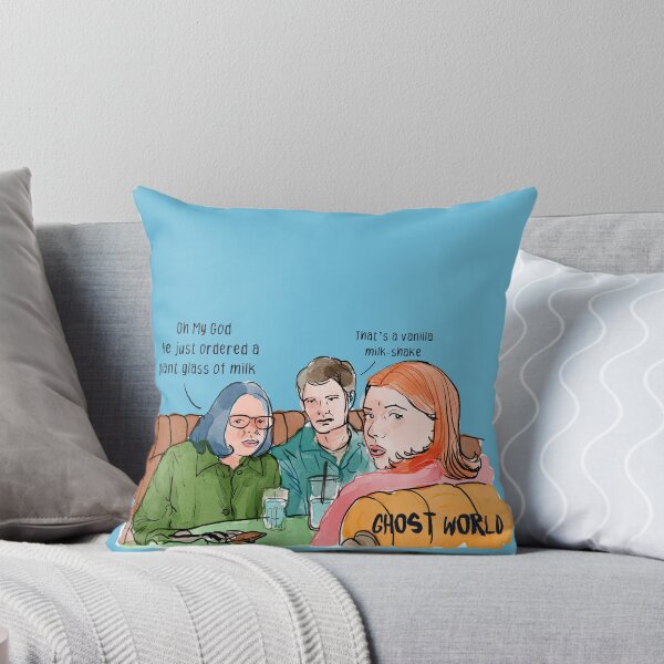 Item preview, Ghost World designed and sold by OrigamiDog.