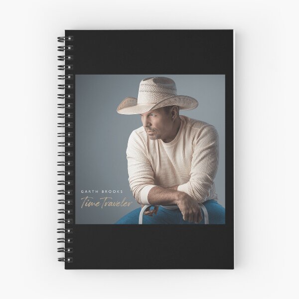 Item preview, garth time traveller brooks 2026 cobain designed and sold by annguyen0.