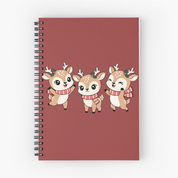 Item preview, Happy Noel Baby Deers designed and sold by Focal Point.
