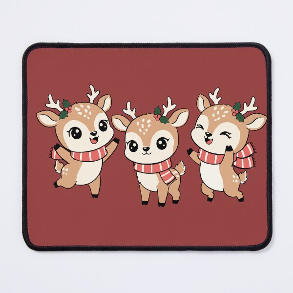 Item preview, Happy Noel Baby Deers designed and sold by Focal Point.
