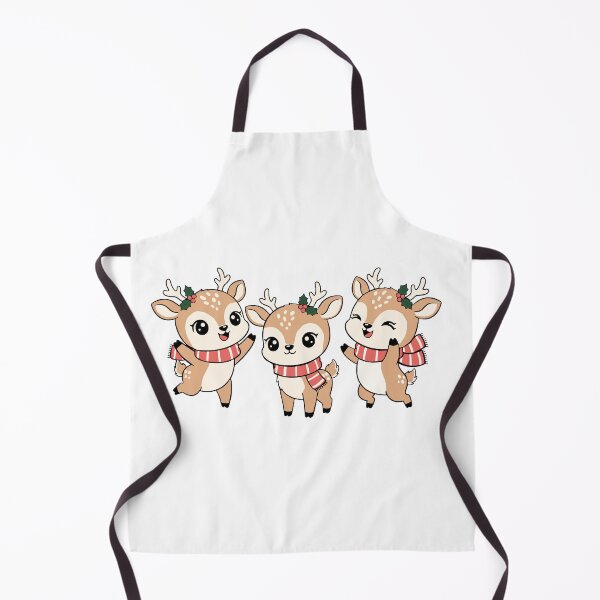 Item preview, Happy Noel Baby Deers designed and sold by Focal Point.