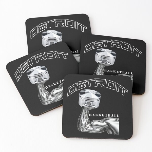 Item preview, DETROIT BASKETBALL designed and sold by BabaSoti.