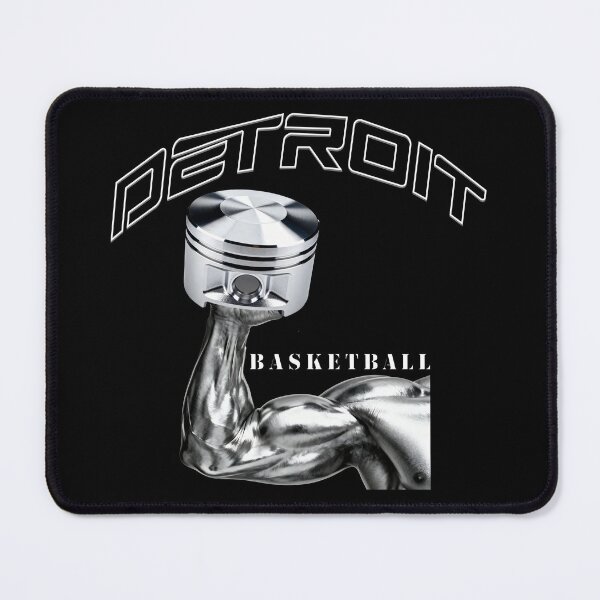 Item preview, DETROIT BASKETBALL designed and sold by BabaSoti.