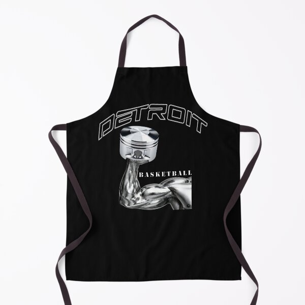 Item preview, DETROIT BASKETBALL designed and sold by BabaSoti.