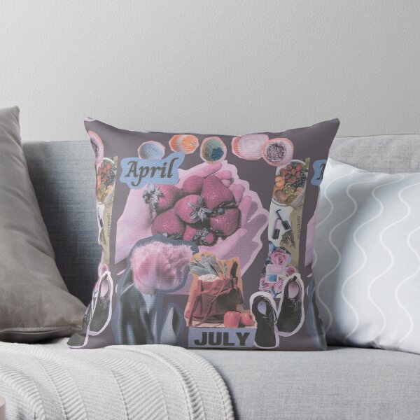 Item preview, April & July: Vintage Collage and Grunge Aesthetic designed and sold by IREMORHAN.