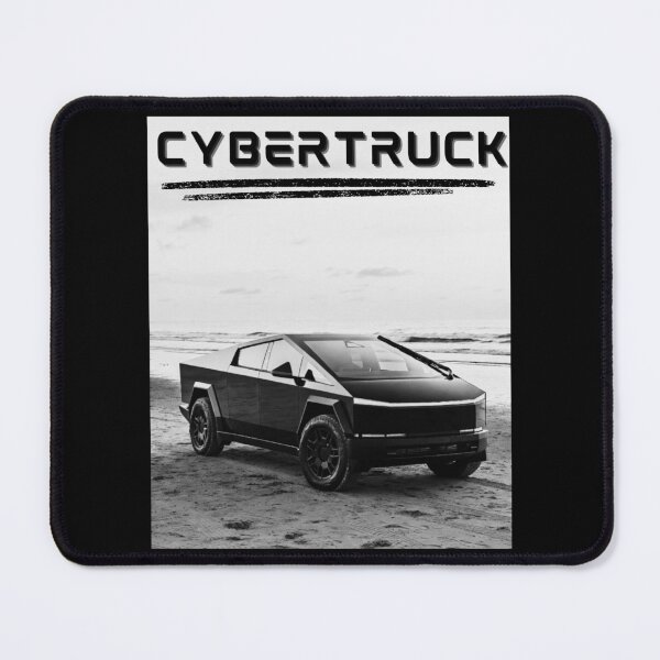 Item preview, cybertruck artwork designed and sold by TEEJAMBOREE.