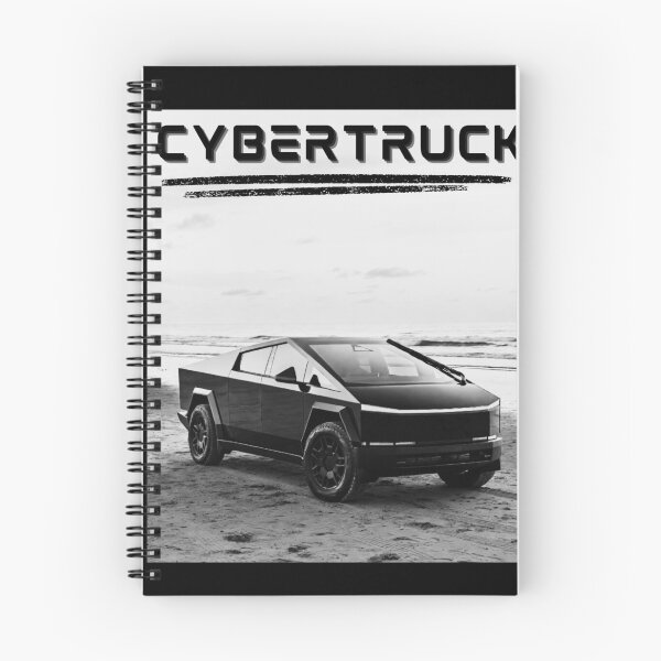 Item preview, cybertruck artwork designed and sold by TEEJAMBOREE.