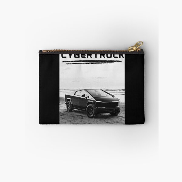 Item preview, cybertruck artwork designed and sold by TEEJAMBOREE.