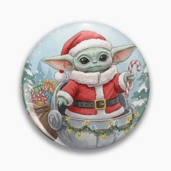 Item preview, Grogu Noel designed and sold by brutaltragedies.