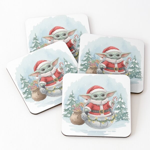Item preview, Grogu Noel designed and sold by brutaltragedies.