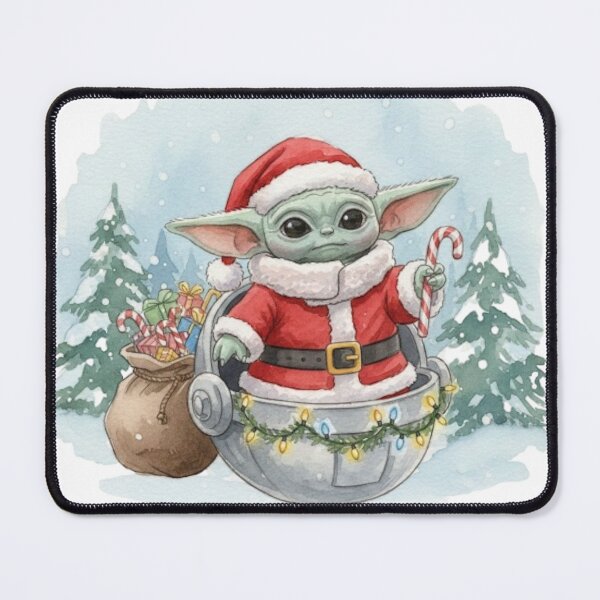 Item preview, Grogu Noel designed and sold by brutaltragedies.