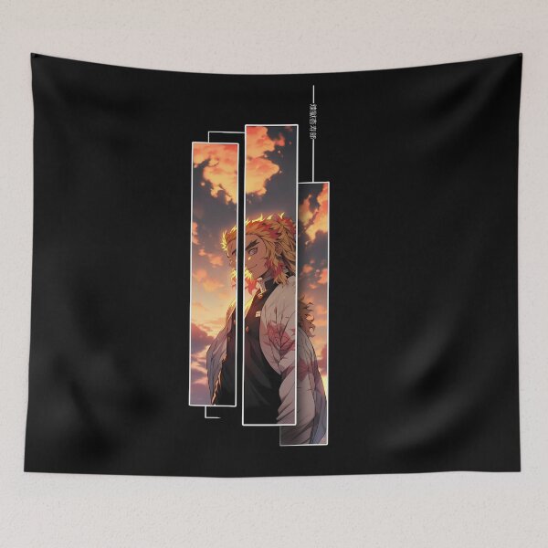 Item preview, Flame hashira  designed and sold by messylight.