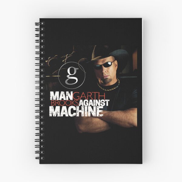 Item preview, garth man machine brooks 2026 cobain designed and sold by annguyen0.