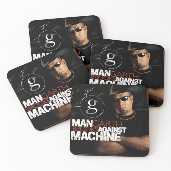 Item preview, garth man machine brooks 2026 cobain designed and sold by annguyen0.