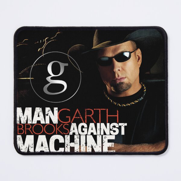 Item preview, garth man machine brooks 2026 cobain designed and sold by annguyen0.