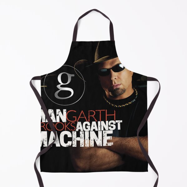 Item preview, garth man machine brooks 2026 cobain designed and sold by annguyen0.