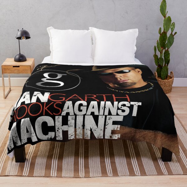 Item preview, garth man machine brooks 2026 cobain designed and sold by annguyen0.