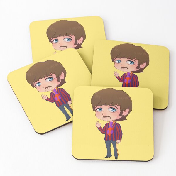 Item preview, RS chibi yellow submarine designed and sold by StickWithMusic.