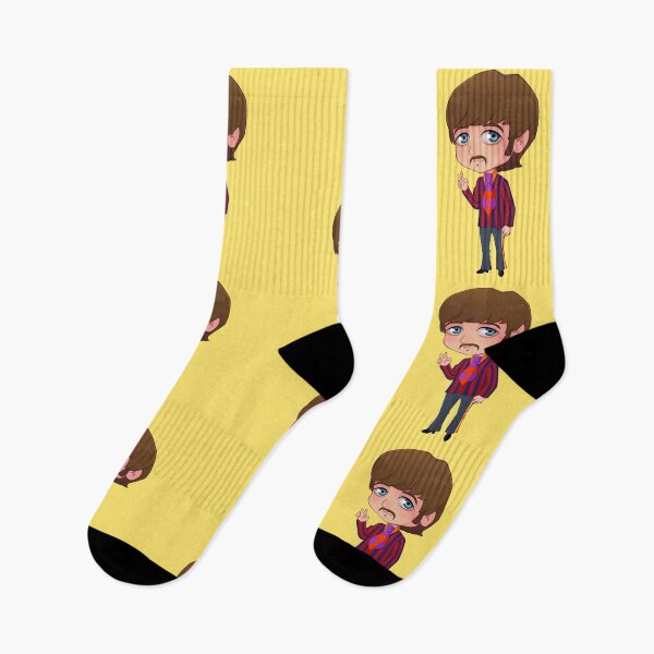 Item preview, RS chibi yellow submarine designed and sold by StickWithMusic.