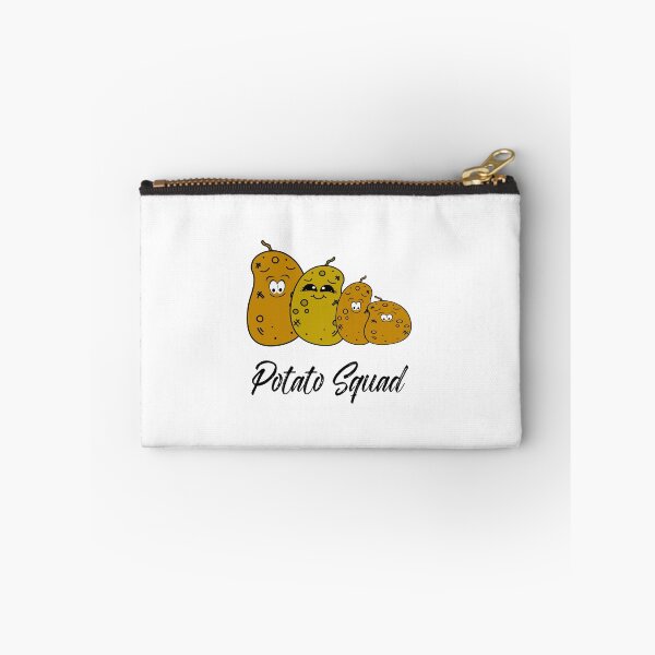 Item preview, Funny Potato Squad designed and sold by Sartoris Art.