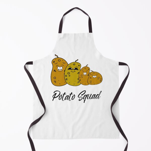 Item preview, Funny Potato Squad designed and sold by Sartoris Art.
