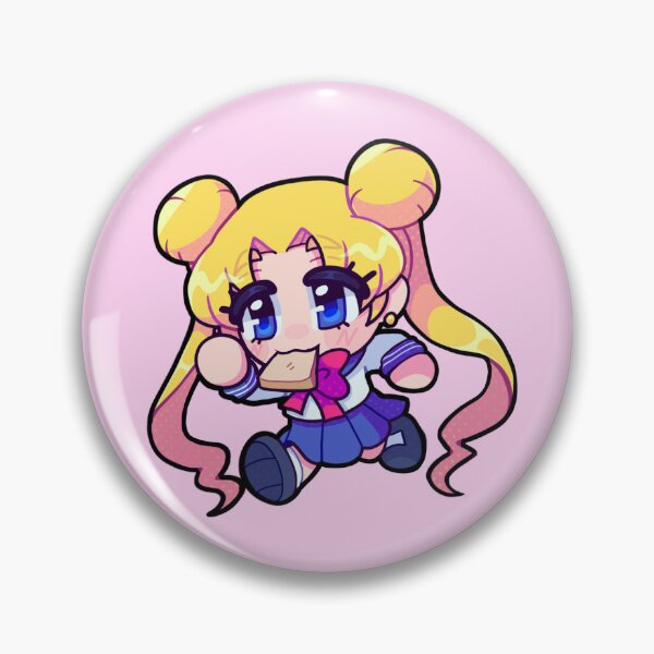 Item preview, Sailor moon Usagi Tsukino designed and sold by Inky_Trash.