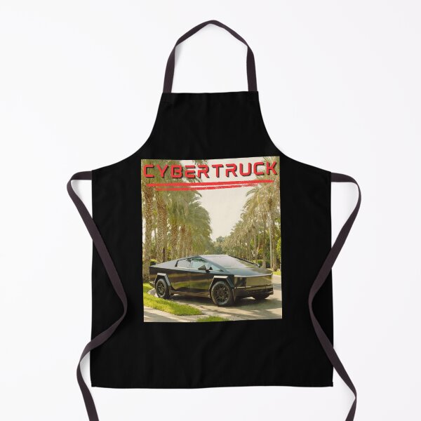 Item preview, cybertruck artwork designed and sold by TEEJAMBOREE.
