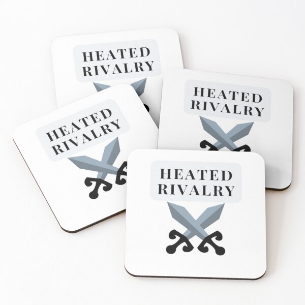 Item preview, Heated rivalry: Steamy Love Chat fanny t-shirt designed and sold by Khalid lq.
