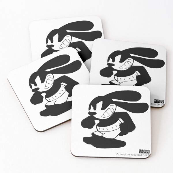 Item preview, Oswald - Not Happy at All (Ozzie of the Mounted, 1928) designed and sold by eetoons1927.