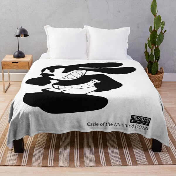 Item preview, Oswald - Not Happy at All (Ozzie of the Mounted, 1928) designed and sold by eetoons1927.