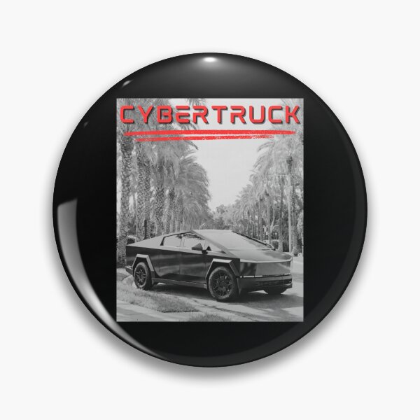 Item preview, cybertruck artwork designed and sold by TEEJAMBOREE.