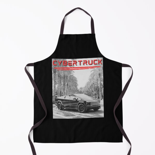 Item preview, cybertruck artwork designed and sold by TEEJAMBOREE.