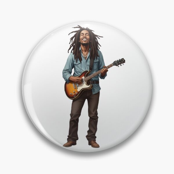 Item preview, BOB MARLEY: ONE LOVE designed and sold by CHRIST5000.