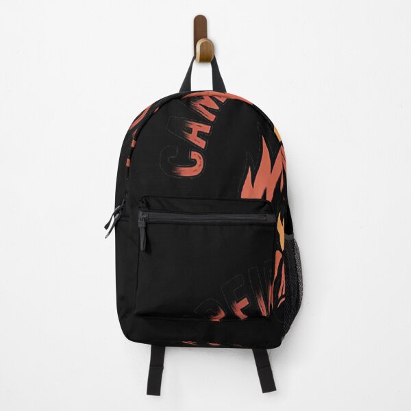 Item preview, Campfire Nights Embrace The Warm Glow Camping Adventure designed and sold by StuffNestie.