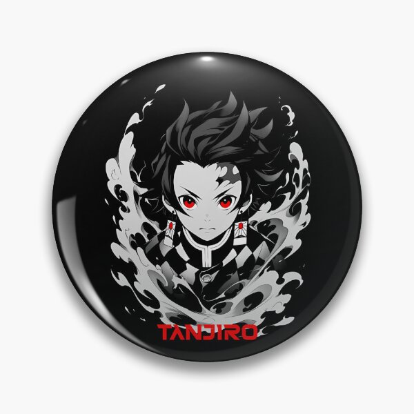 Item preview, Tanjiro demon slayer designed and sold by messylight.