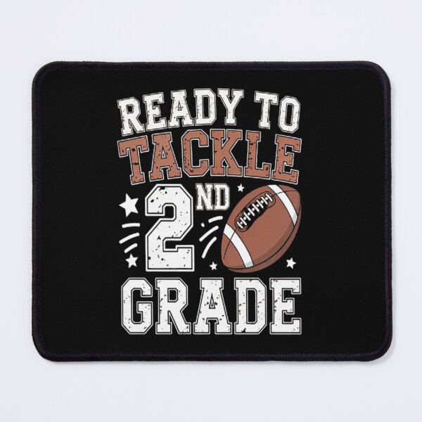 Item preview, Ready To Tackle Second Grade First Day Of 2nd Grade designed and sold by SignaturalGen.