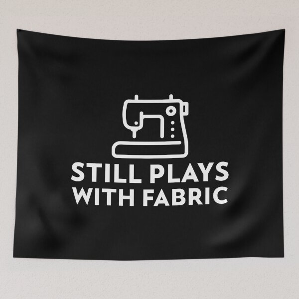 Item preview, Still Plays With Fabric Art Quilting designed and sold by KatheWanda.