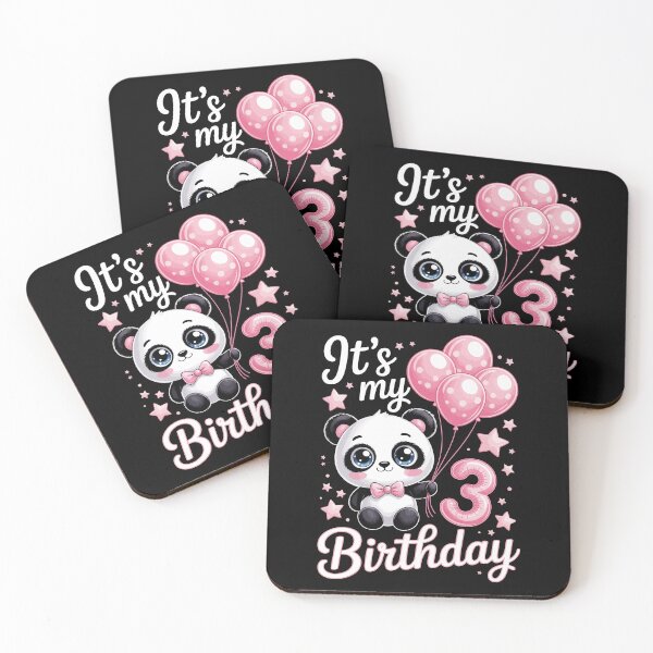 Item preview, It's my 3 Birthday  designed and sold by jkrphoto.
