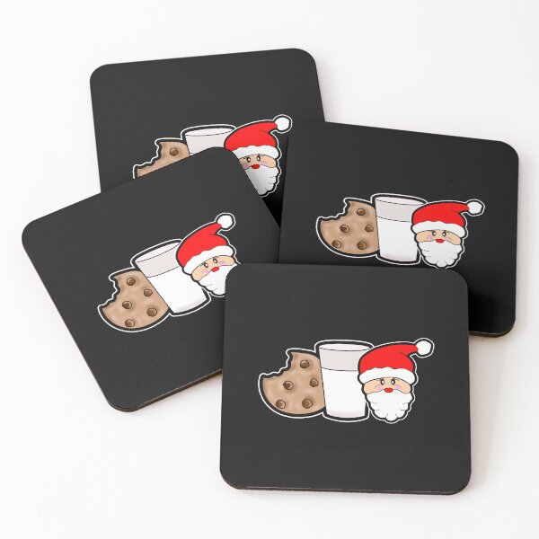 Item preview, Milk And Cookies For Santa designed and sold by Sartoris Art.