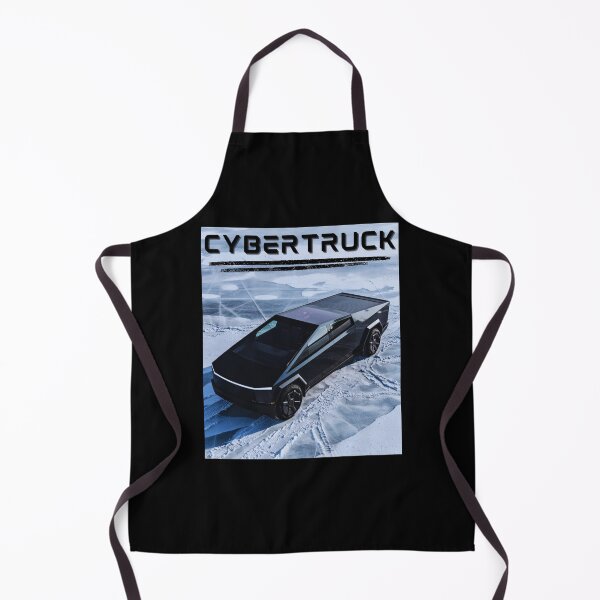 Item preview, cybertruck artwork designed and sold by TEEJAMBOREE.