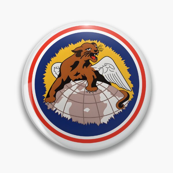 Item preview, 100th Fighter Squadron Emblem designed and sold by CharlieDesings.