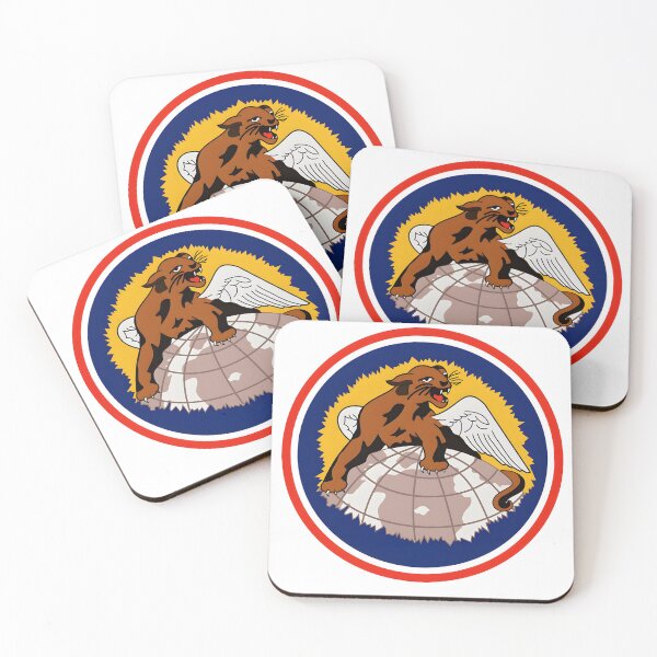 Item preview, 100th Fighter Squadron Emblem designed and sold by CharlieDesings.